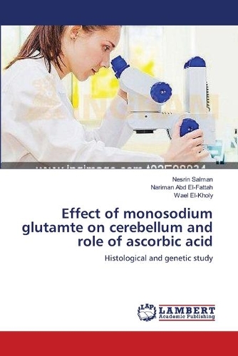Effect of monosodium glutamte on cerebellum and role of ascorbic acid: (English)