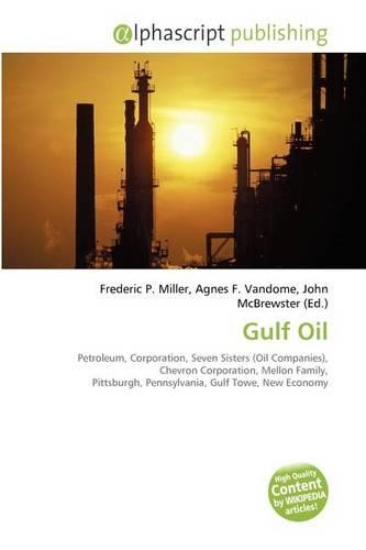 Gulf Oil: (English)