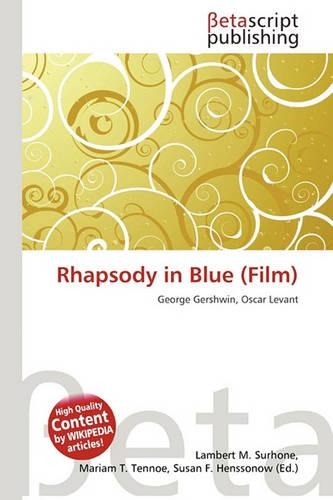Rhapsody in Blue (Film)
