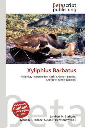 Xyliphius Barbatus