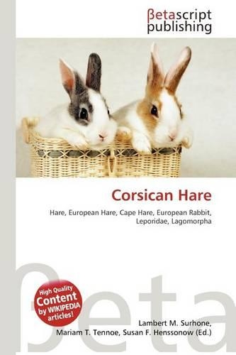 Corsican Hare: (English)