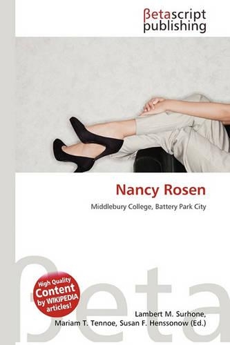 Nancy Rosen