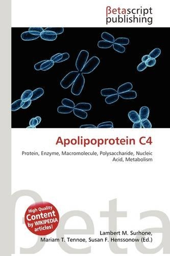 Apolipoprotein C4
