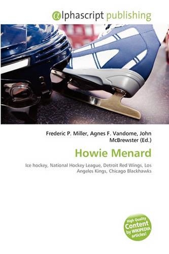 Howie Menard: (English)