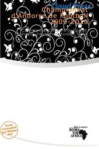 Championnat D'Andorre de Football 2009-2010