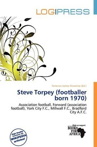 Steve Torpey (Footballer Born 1970)