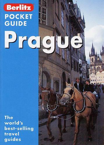 Prague Berlitz Pocket Guide