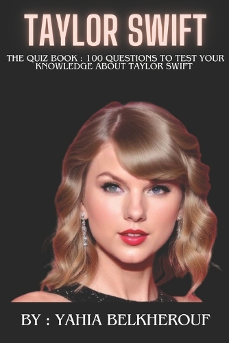 Taylor Swift The quiz book