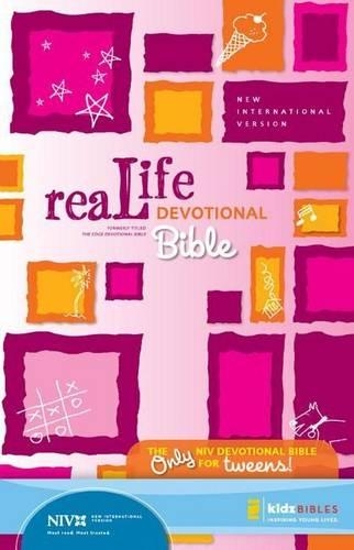 Realife Devotional Bible-NIV