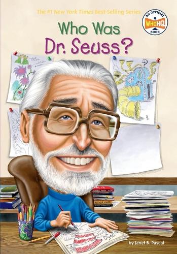 Who Was Dr. Seuss?: (Who Was?)