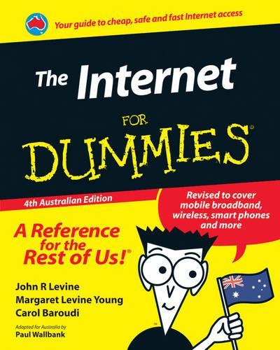 The Internet for Dummies