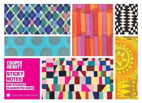 Cooper Hewitt Sticky Notes