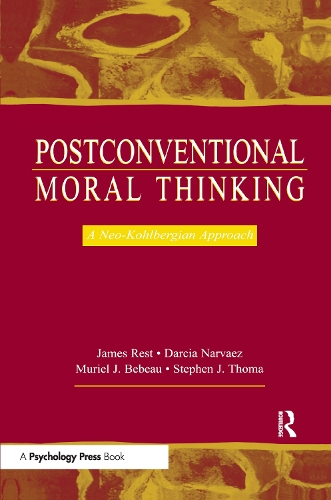 Postconventional Moral Thinking