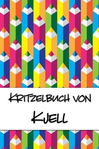 Kritzelbuch von Kjell
