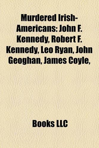 Murdered Irish-Americans