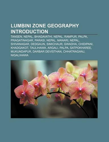 Lumbini Zone Geography Introduction
