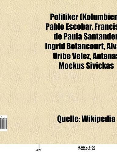 Politiker (Kolumbien)