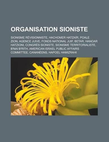 Organisation Sioniste