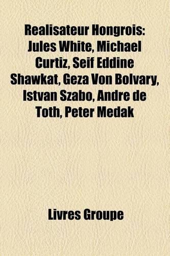 Realisateur Hongrois