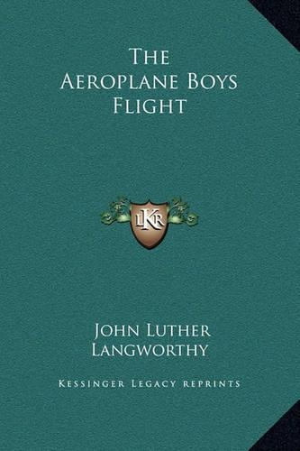 The Aeroplane Boys Flight