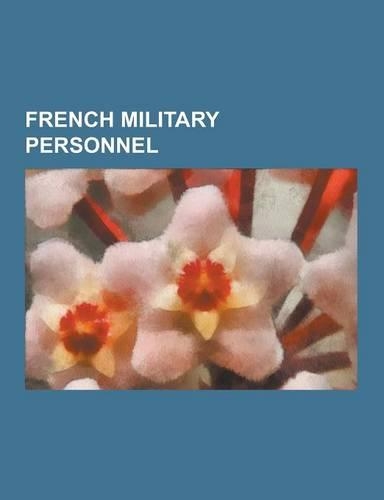 French Military Personnel