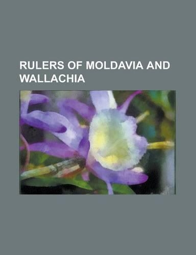 Rulers of Moldavia and Wallachia