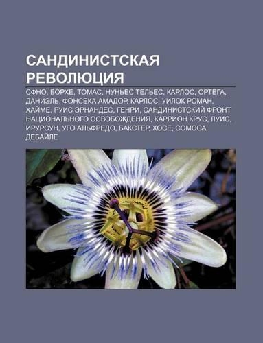 Sandinist.Skaya Revolyutsiya