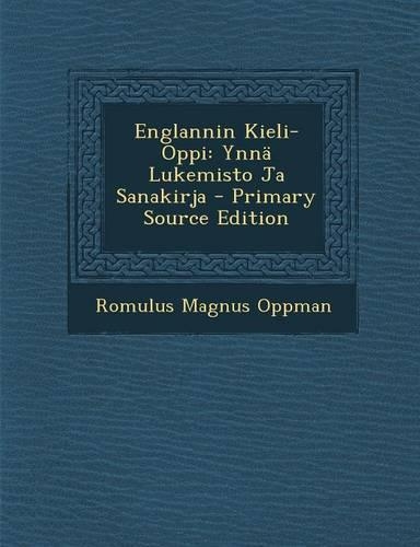 Englannin Kieli-Oppi
