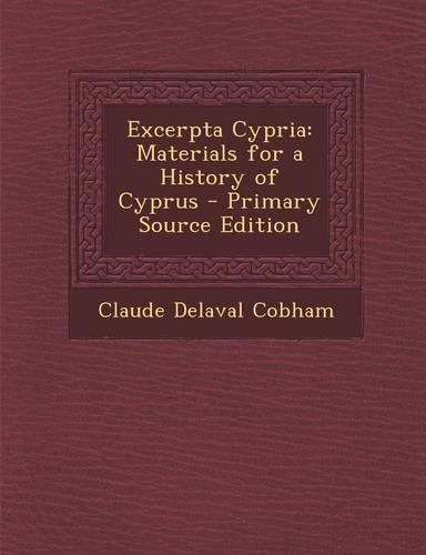 Excerpta Cypria
