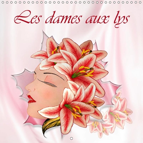 Les dames aux lys 2019