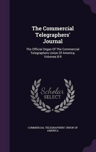 The Commercial Telegraphers' Journal