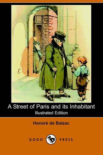 A Street of Paris and Its Inhabitant