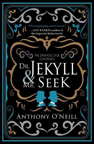 Dr. Jekyll & Mr. Seek: The Strange Case Continues
