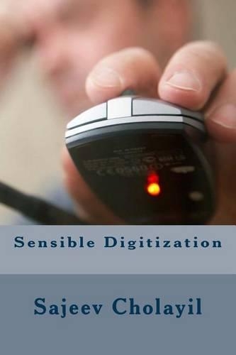 Sensible Digitization