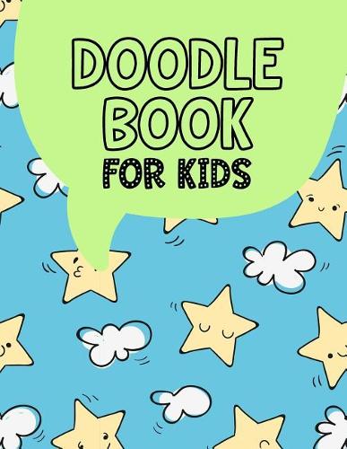 Doodle Book For Kids