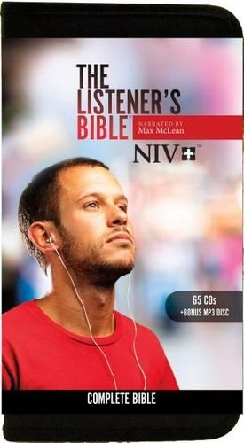 Listener's Bible-NIV