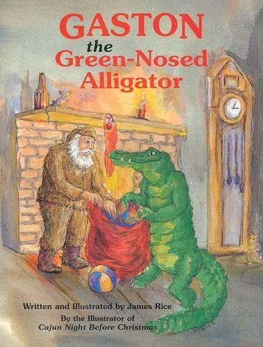 Gaston® the Green-Nosed Alligator