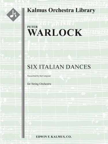 Six Italian Dances