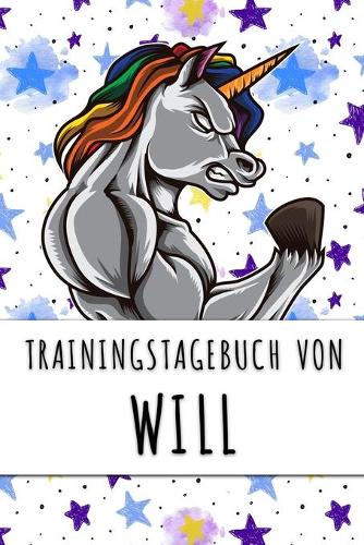 Trainingstagebuch von Will