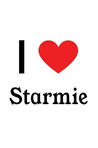 I Love Starmie