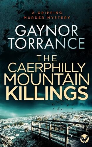 CAERPHILLY MOUNTAIN KILLINGS a gripping murder mystery