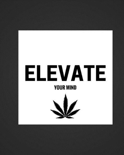Elevate Your Mind - Notebook