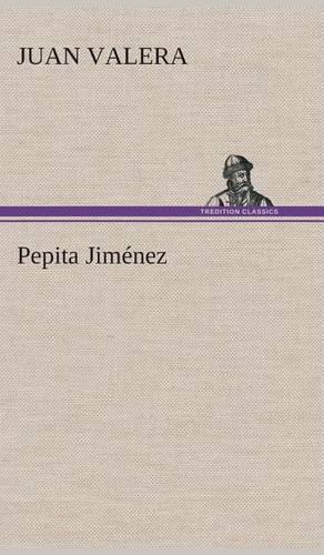 Pepita Jiménez: (Spanish)