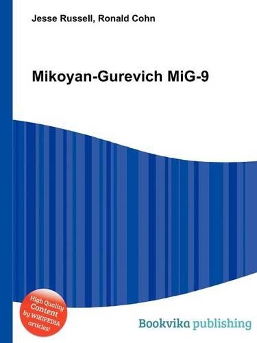 Mikoyan-Gurevich Mig-9