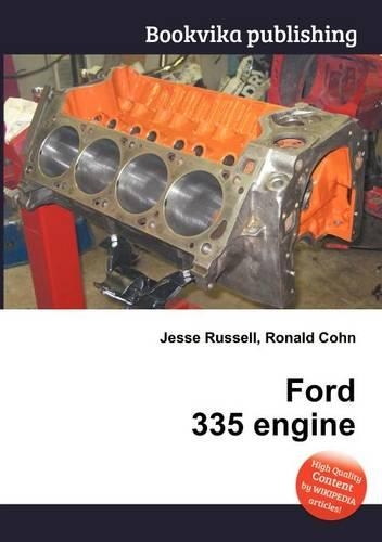 Ford 335 Engine