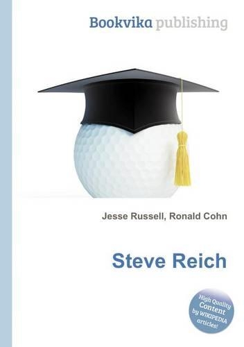 Steve Reich: (English)