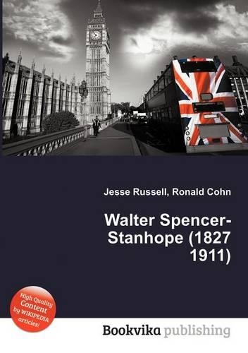 Walter Spencer-Stanhope (1827 1911): (English)