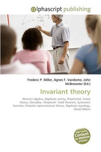 Invariant Theory