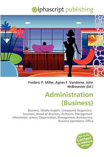Administration (Business)