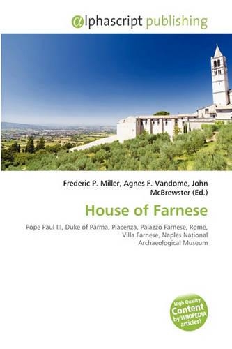 House of Farnese: (English)